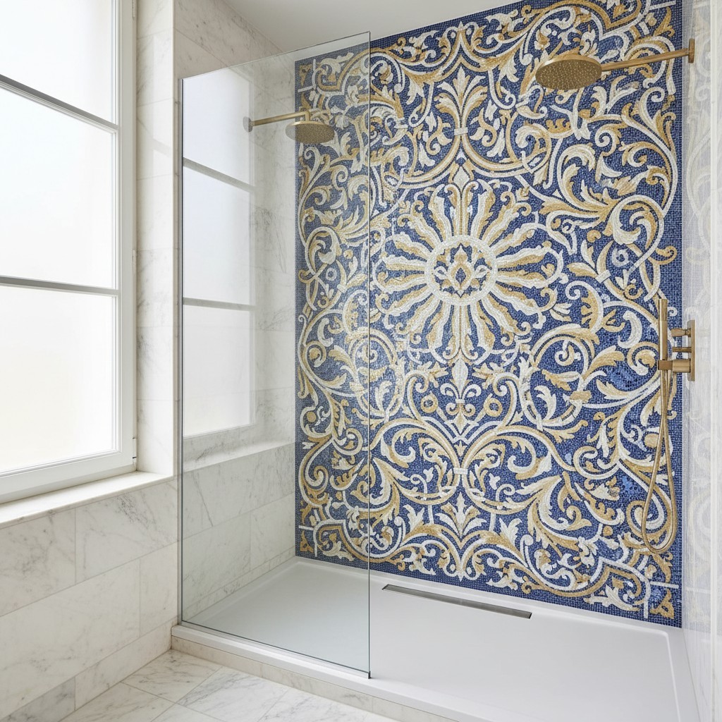 Projet de Carreleur - Photo 1