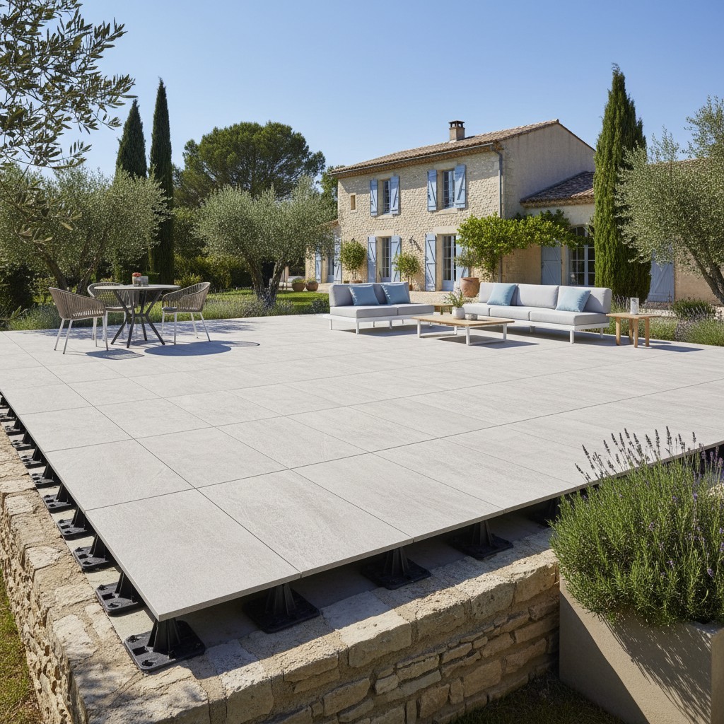 Projet de Carreleur - Photo 2